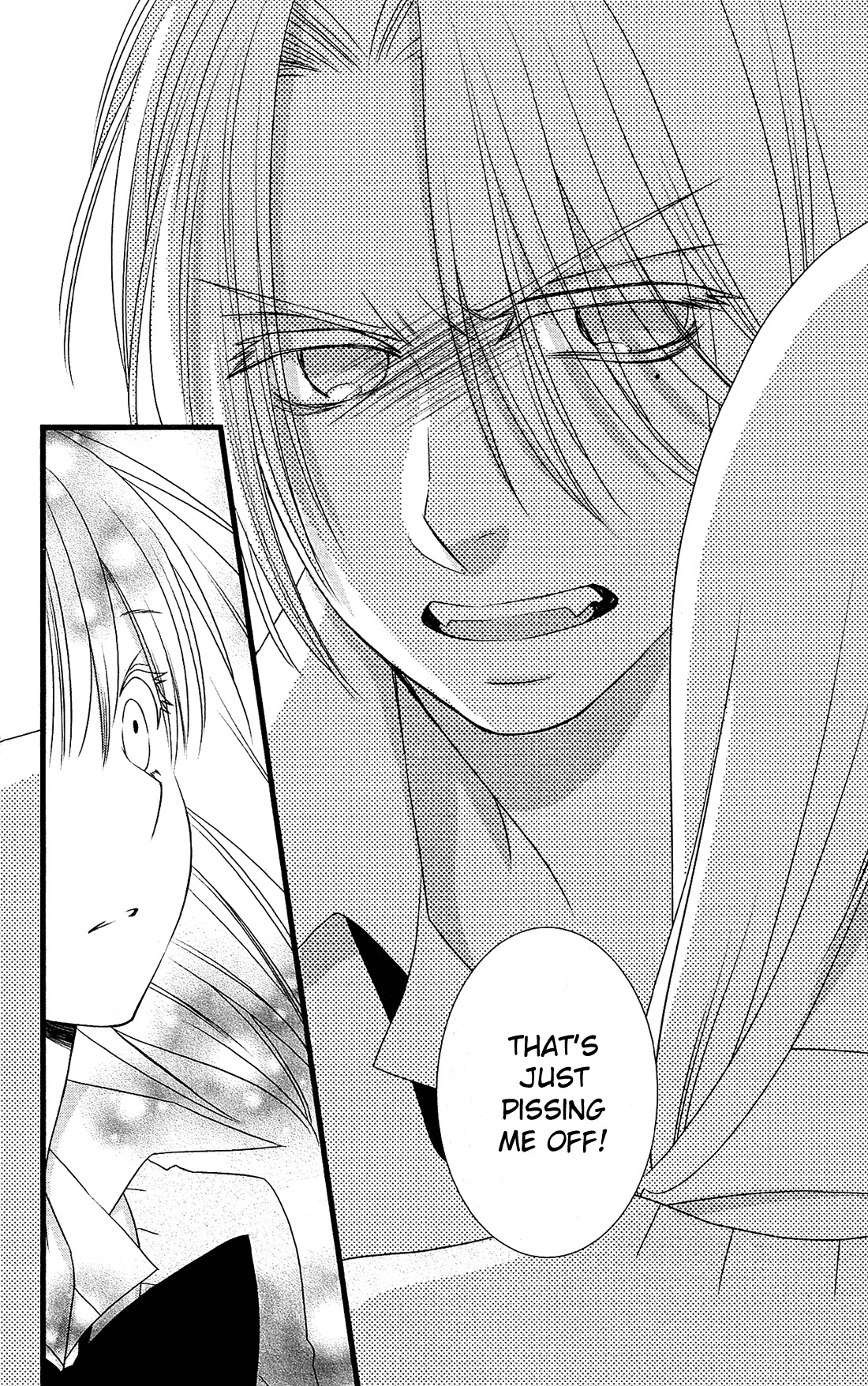 Kami-sama no Ekohiiki Chapter 9 page 7 - Chapter 9