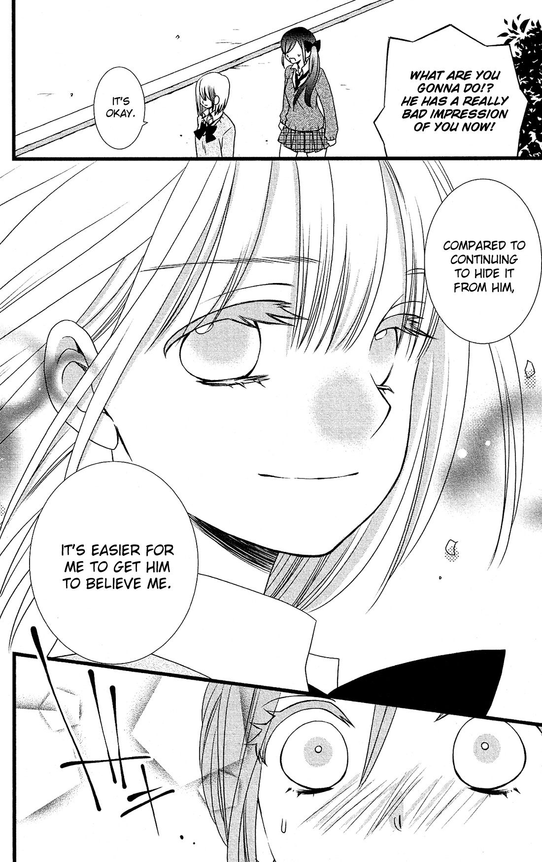 Kami-sama no Ekohiiki Chapter 9 page 9 - Chapter 9