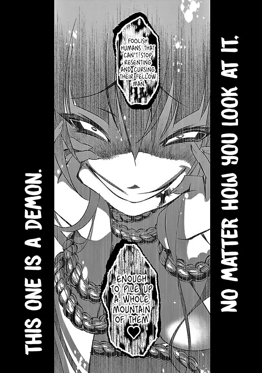 Kami-sama no Enmusubi Chapter 1 page 10 - Chapter 1: Red Scattering Cherryblossoms