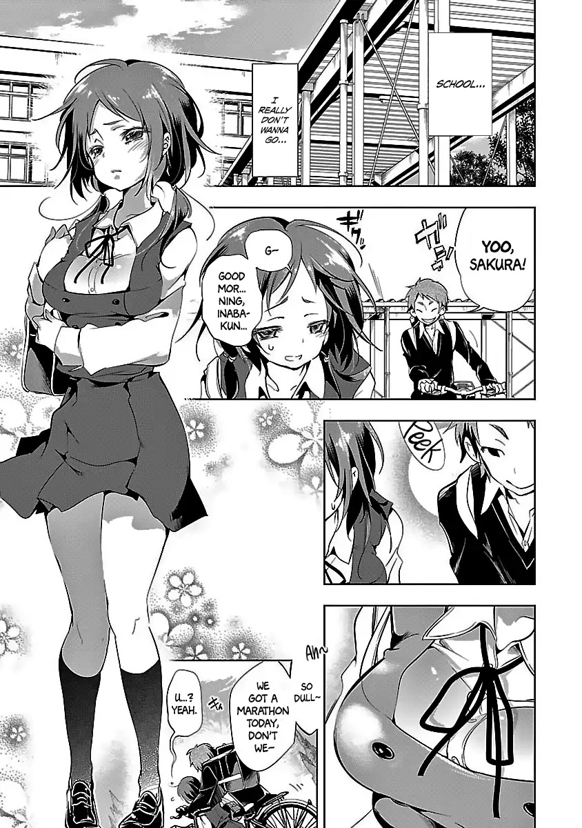 Kami-sama no Enmusubi Chapter 1 page 11 - Chapter 1: Red Scattering Cherryblossoms