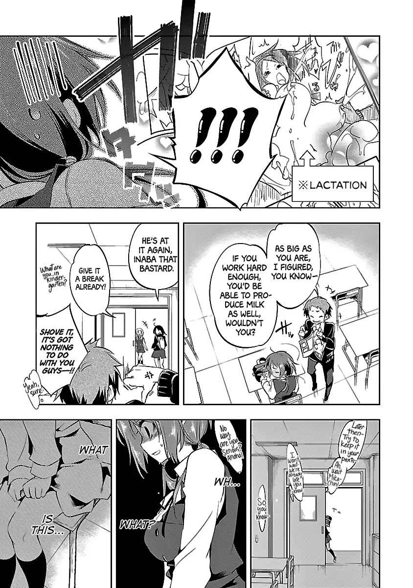 Kami-sama no Enmusubi Chapter 1 page 29 - Chapter 1: Red Scattering Cherryblossoms