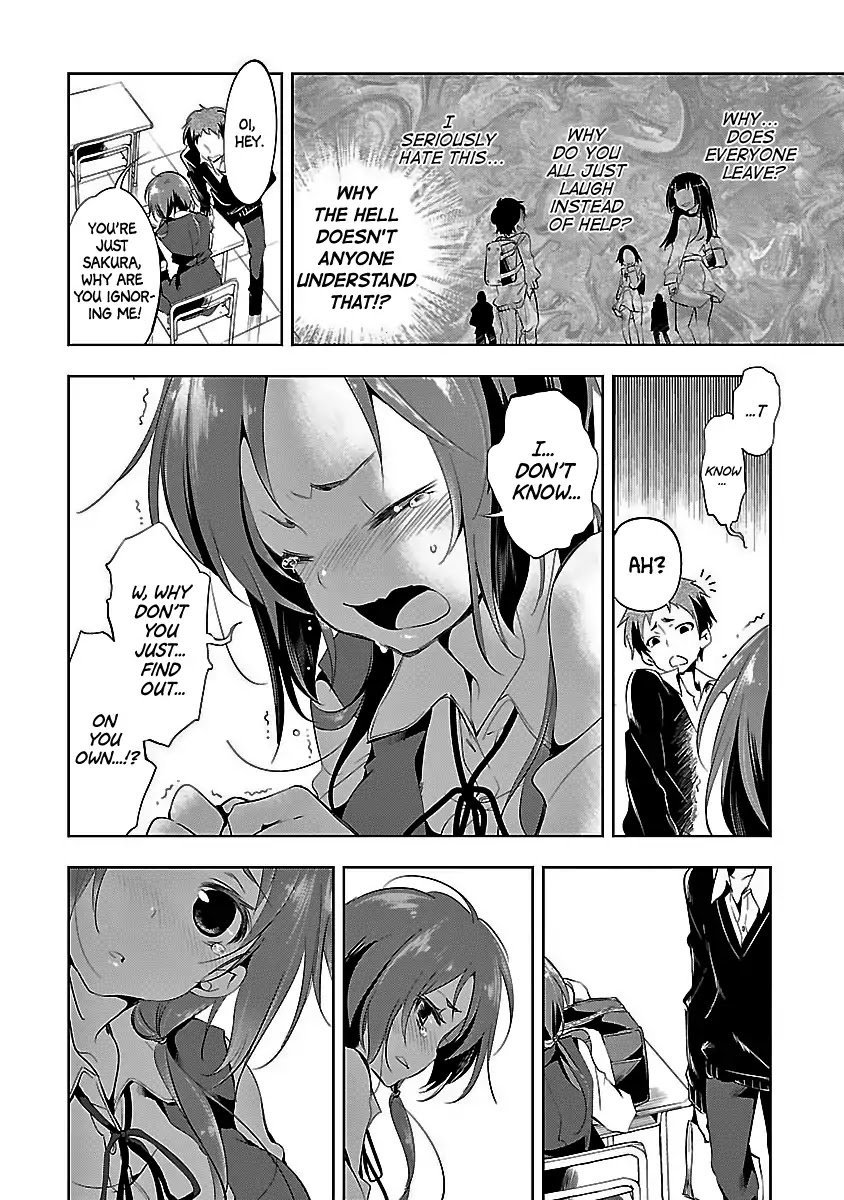 Kami-sama no Enmusubi Chapter 1 page 30 - Chapter 1: Red Scattering Cherryblossoms