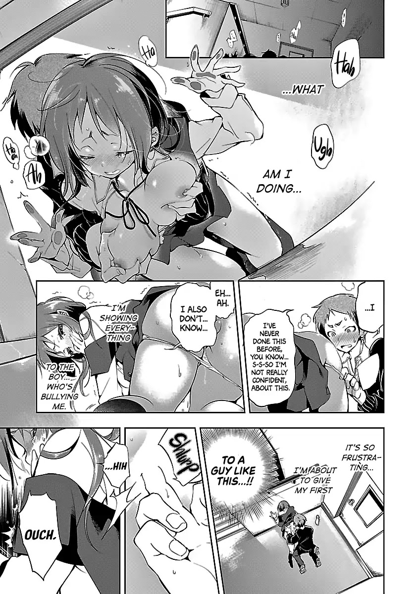 Kami-sama no Enmusubi Chapter 1 page 35 - Chapter 1: Red Scattering Cherryblossoms
