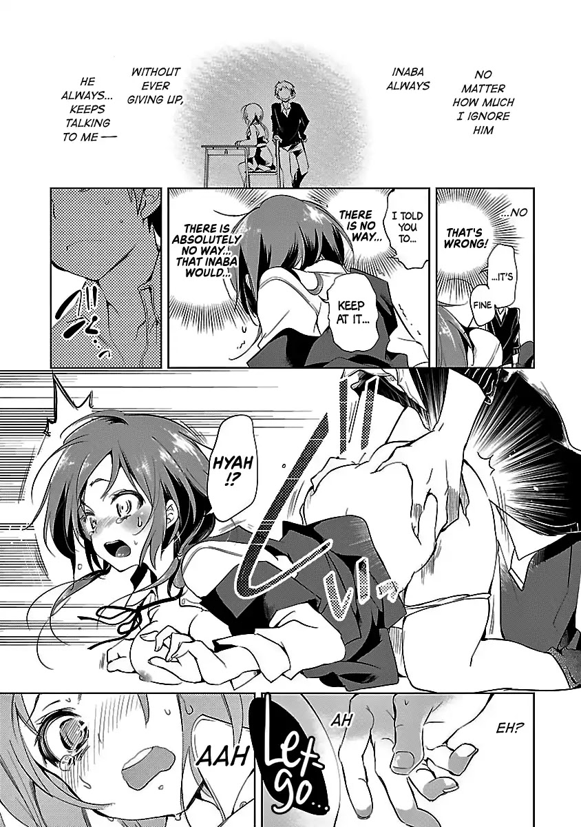 Kami-sama no Enmusubi Chapter 1 page 37 - Chapter 1: Red Scattering Cherryblossoms