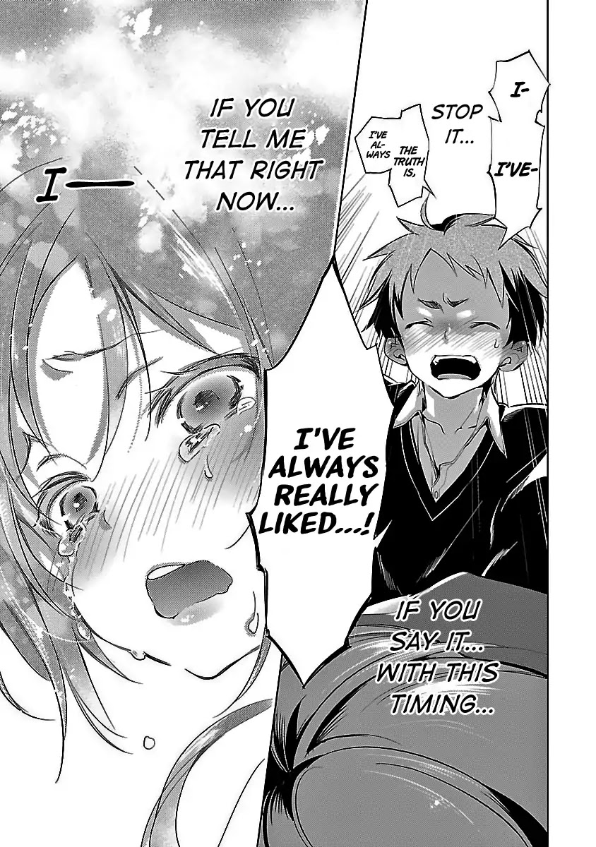 Kami-sama no Enmusubi Chapter 1 page 39 - Chapter 1: Red Scattering Cherryblossoms