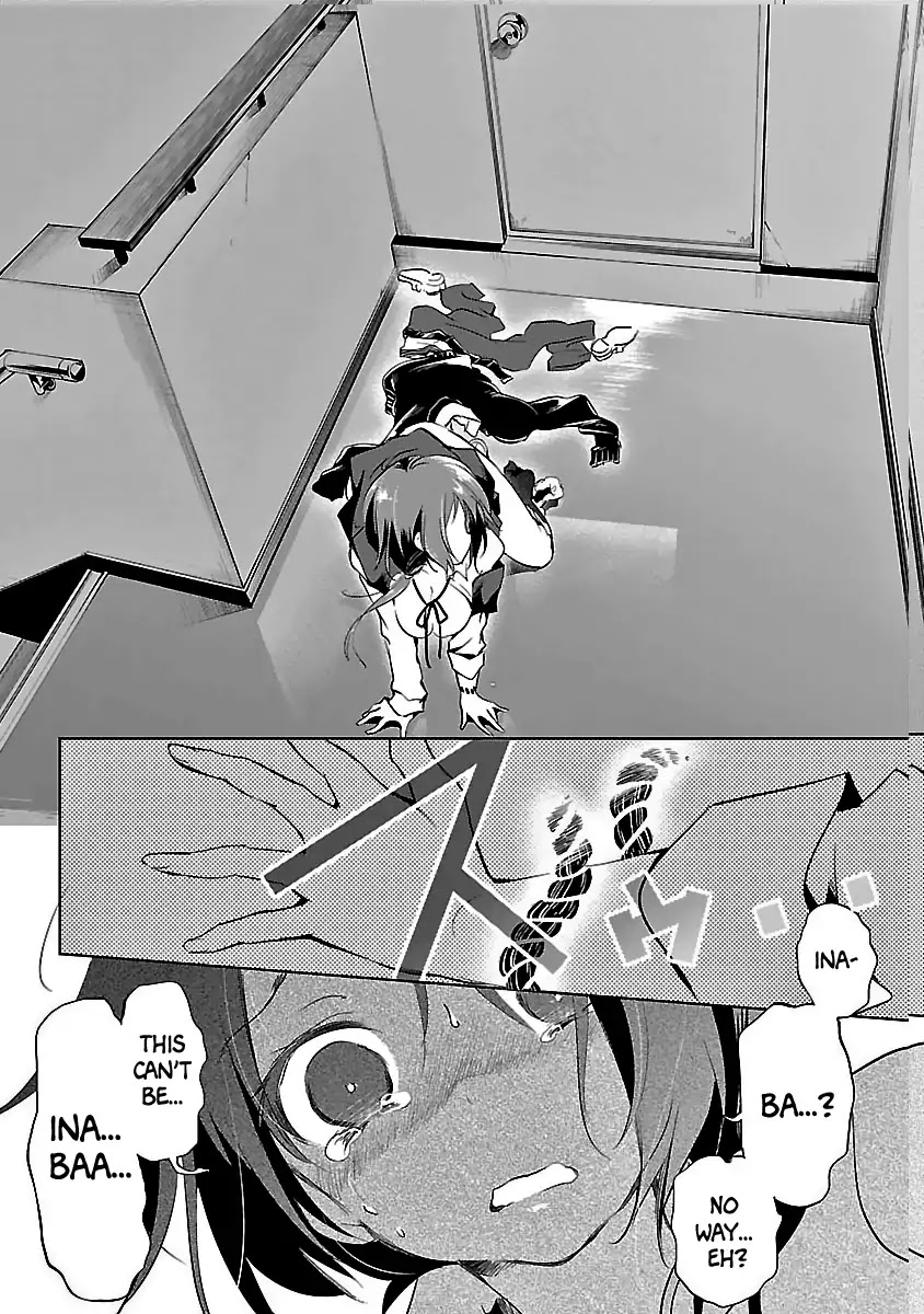 Kami-sama no Enmusubi Chapter 1 page 40 - Chapter 1: Red Scattering Cherryblossoms