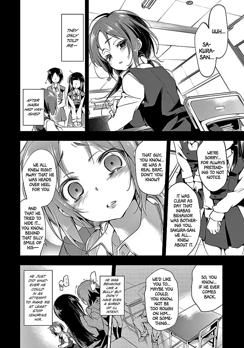Kami-sama no Enmusubi Chapter 1 page 48 - Chapter 1: Red Scattering Cherryblossoms