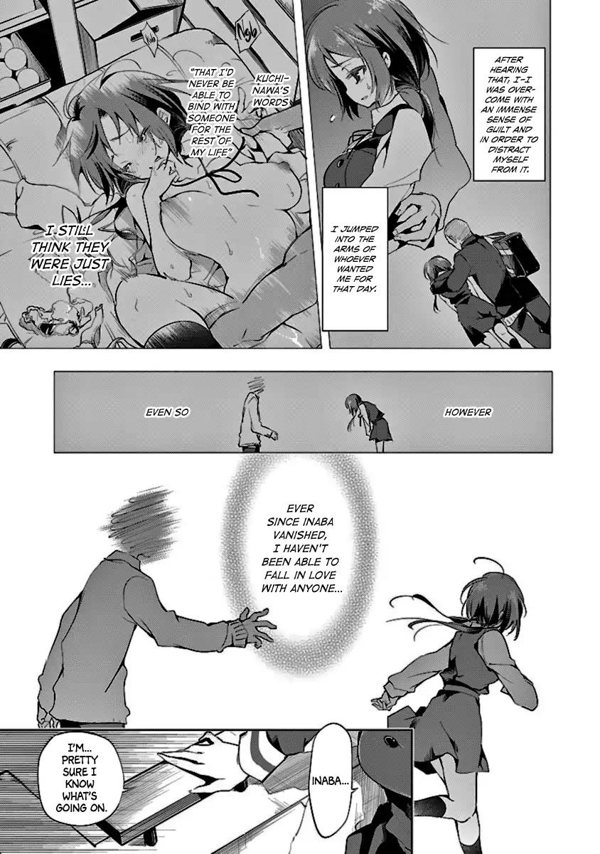 Kami-sama no Enmusubi Chapter 1 page 49 - Chapter 1: Red Scattering Cherryblossoms