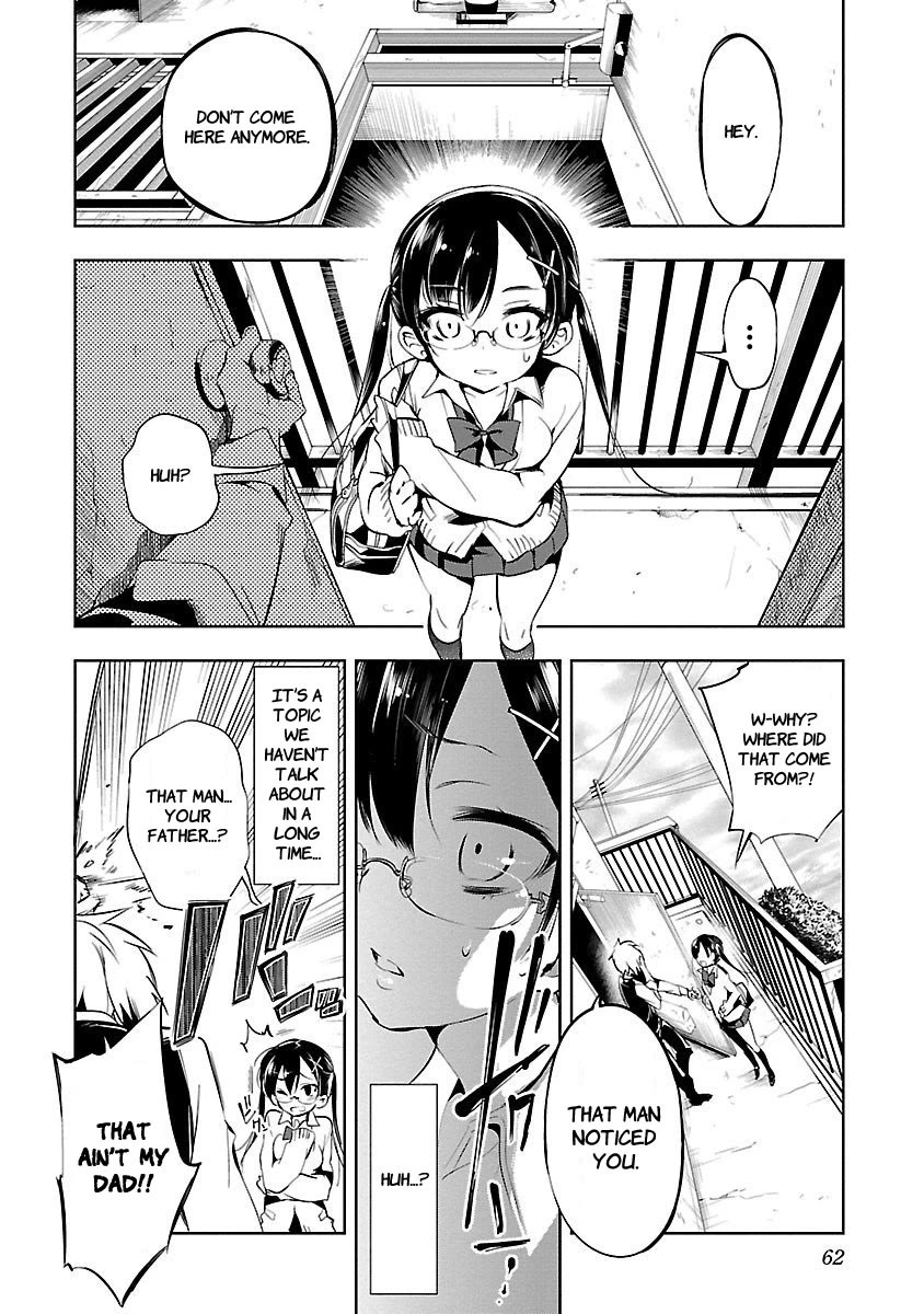 Kami-sama no Enmusubi Chapter 2 page 14 - Chapter 2: Ato's Festival