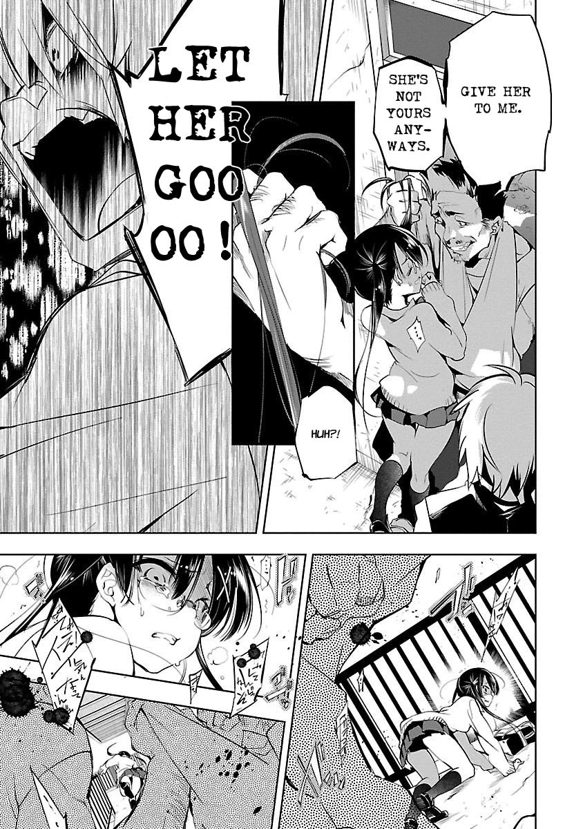 Kami-sama no Enmusubi Chapter 2 page 17 - Chapter 2: Ato's Festival