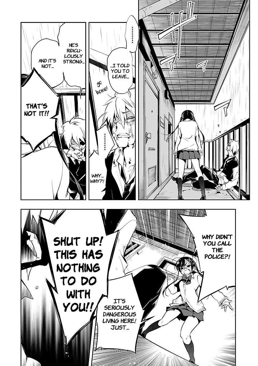 Kami-sama no Enmusubi Chapter 2 page 18 - Chapter 2: Ato's Festival
