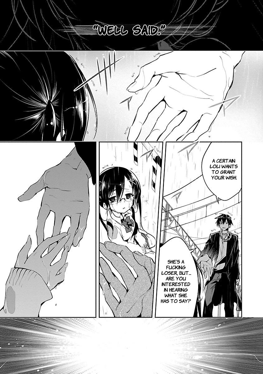 Kami-sama no Enmusubi Chapter 2 page 21 - Chapter 2: Ato's Festival