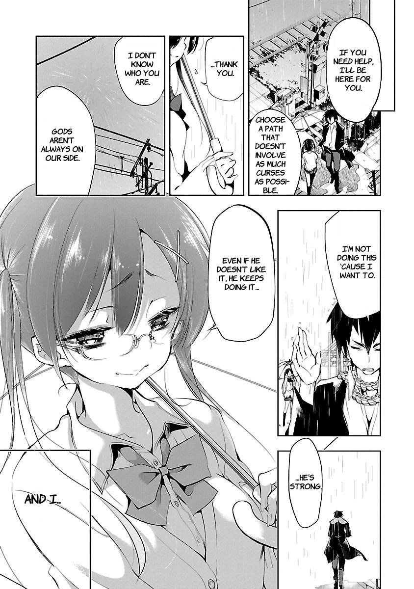Kami-sama no Enmusubi Chapter 2 page 23 - Chapter 2: Ato's Festival