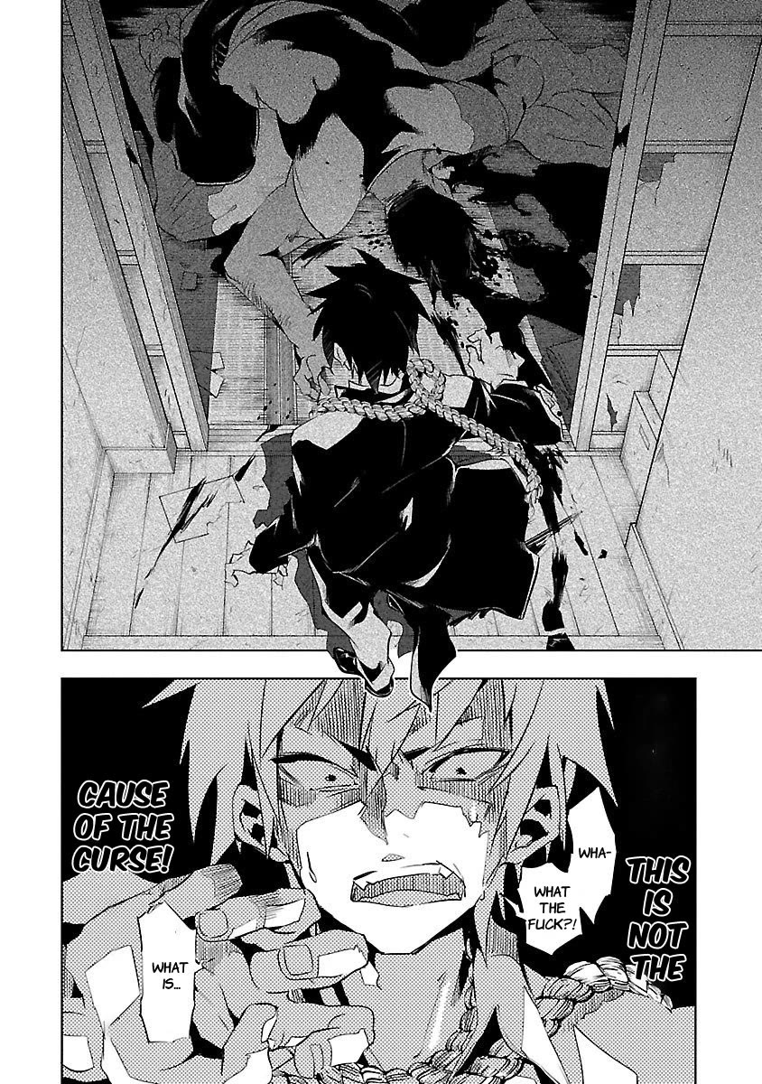 Kami-sama no Enmusubi Chapter 2 page 30 - Chapter 2: Ato's Festival
