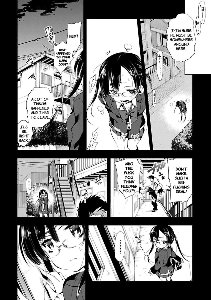 Kami-sama no Enmusubi Chapter 2 page 8 - Chapter 2: Ato's Festival