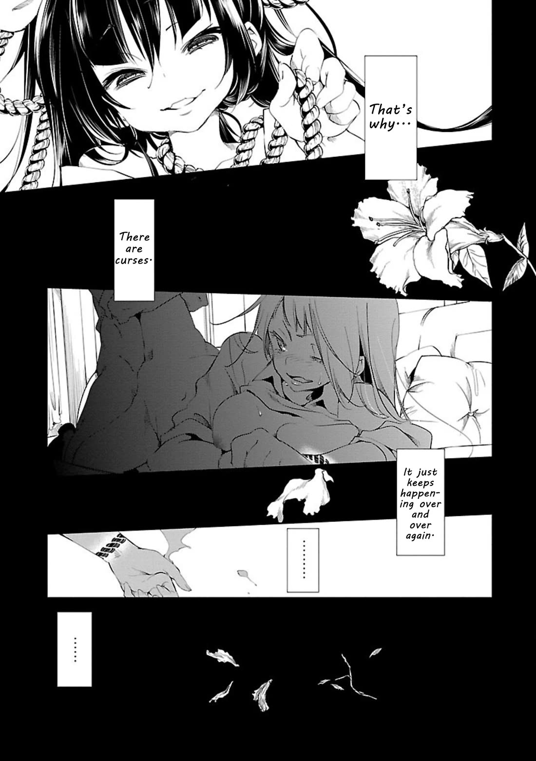 Kami-sama no Enmusubi Chapter 3 page 19 - Chapter 3: Kyou's Love Banquet