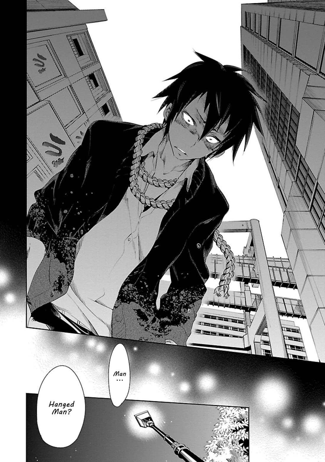 Kami-sama no Enmusubi Chapter 3 page 20 - Chapter 3: Kyou's Love Banquet