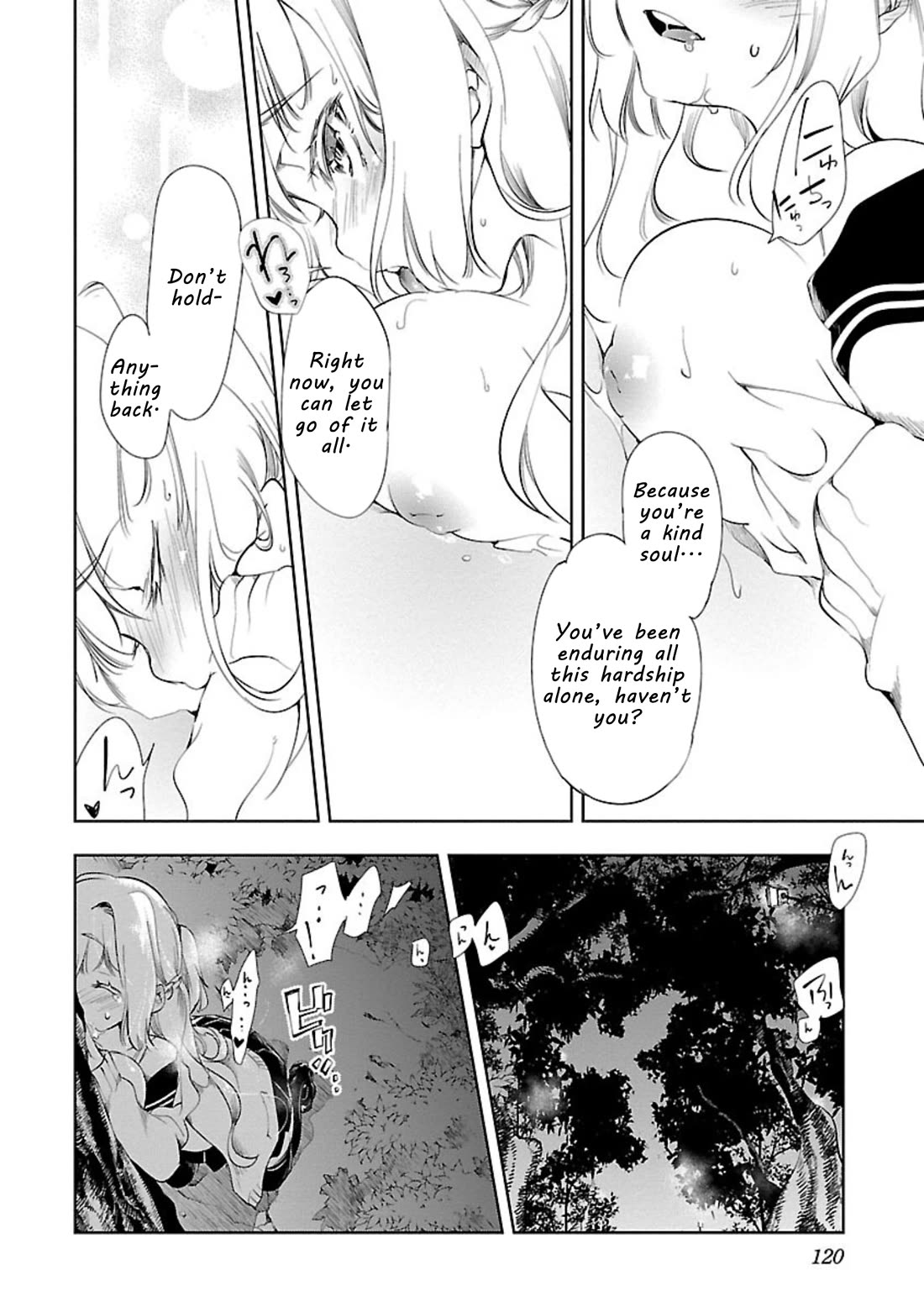 Kami-sama no Enmusubi Chapter 3 page 26 - Chapter 3: Kyou's Love Banquet
