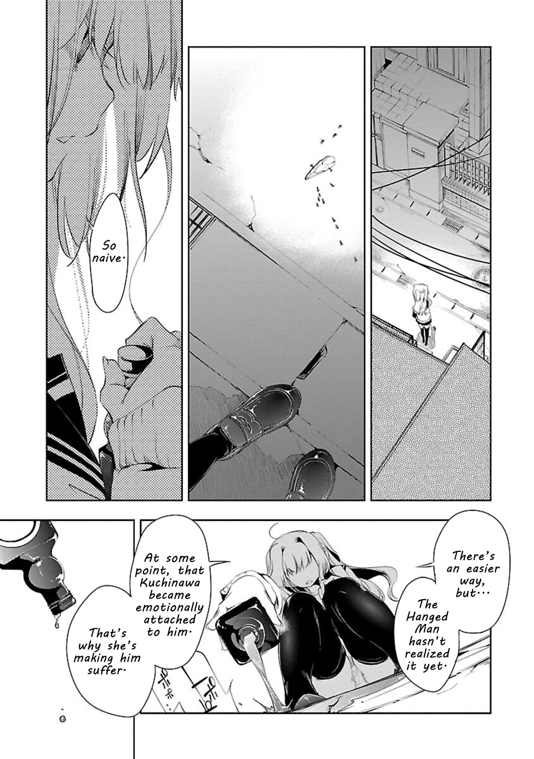 Kami-sama no Enmusubi Chapter 3 page 29 - Chapter 3: Kyou's Love Banquet
