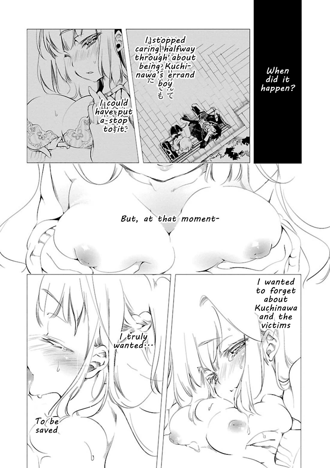 Kami-sama no Enmusubi Chapter 3 page 32 - Chapter 3: Kyou's Love Banquet