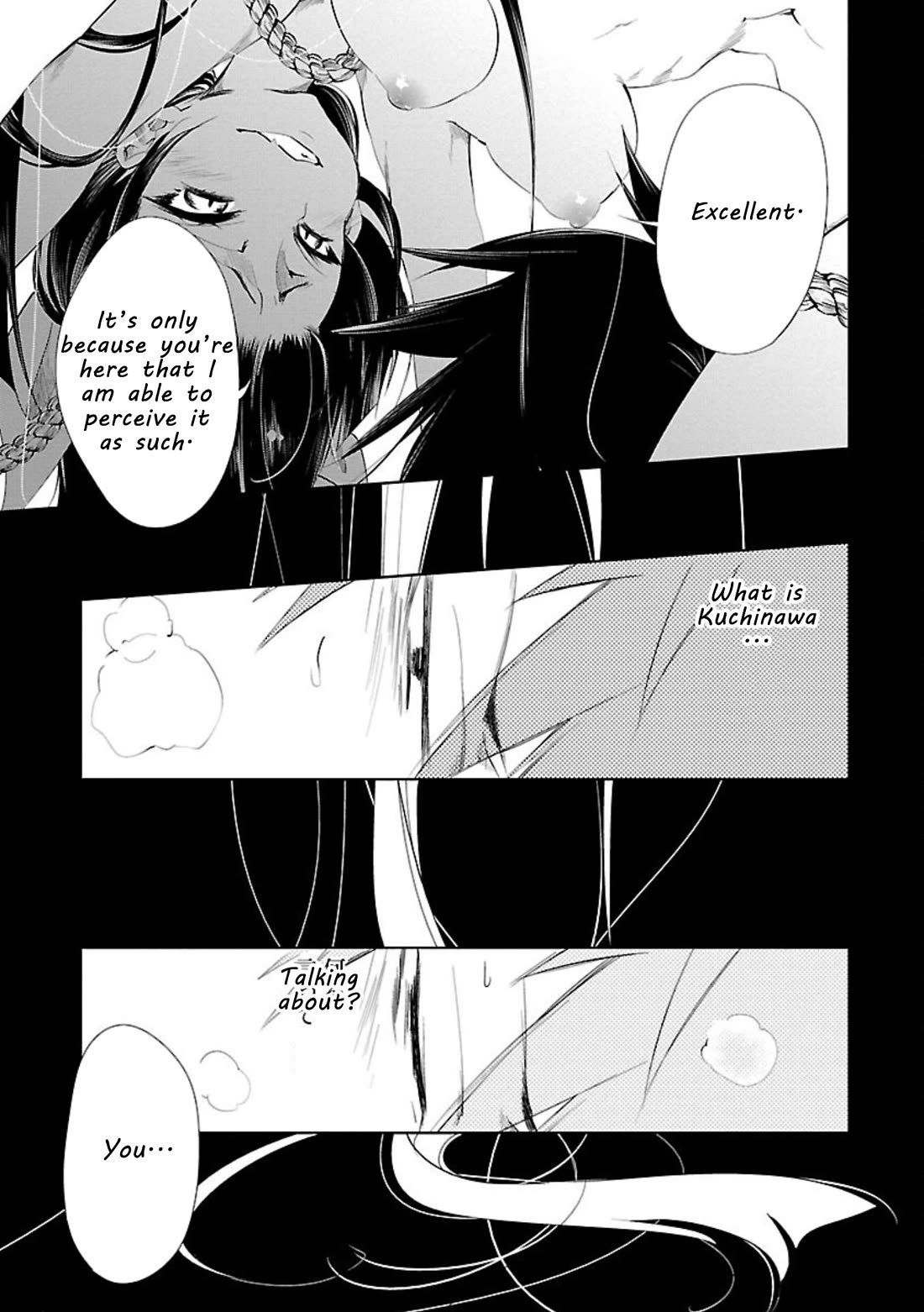 Kami-sama no Enmusubi Chapter 3 page 41 - Chapter 3: Kyou's Love Banquet