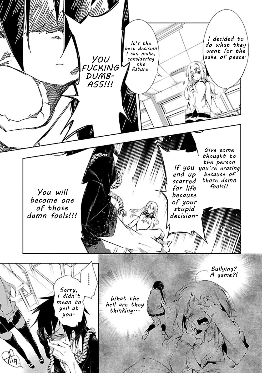 Kami-sama no Enmusubi Chapter 3 page 7 - Chapter 3: Kyou's Love Banquet