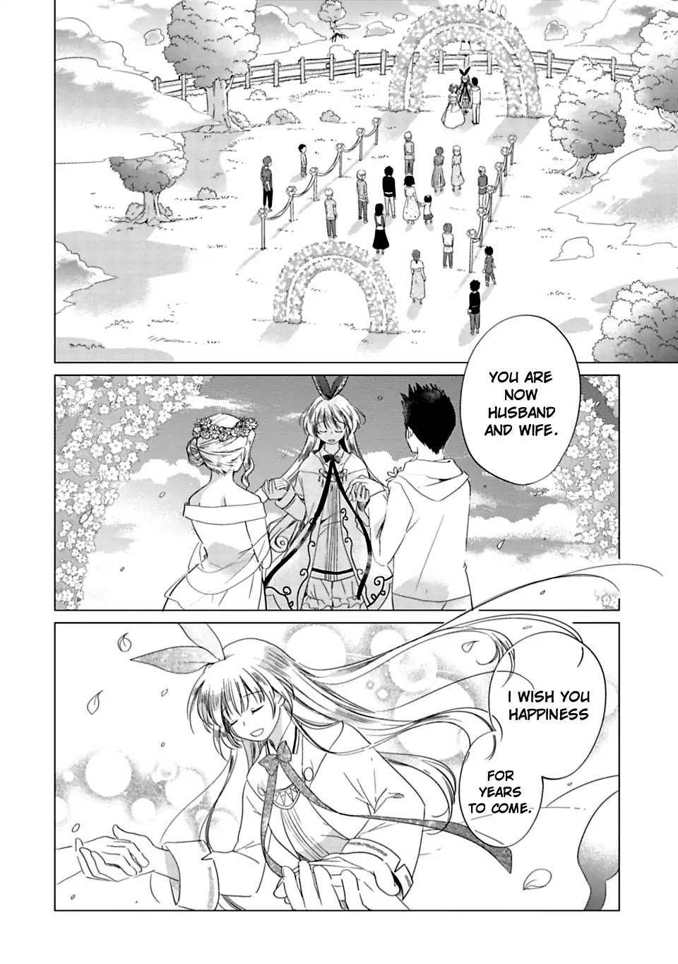 Kami-sama no iru Keshiki Chapter 1 page 14 - Chapter 1: The Island Where God Lives