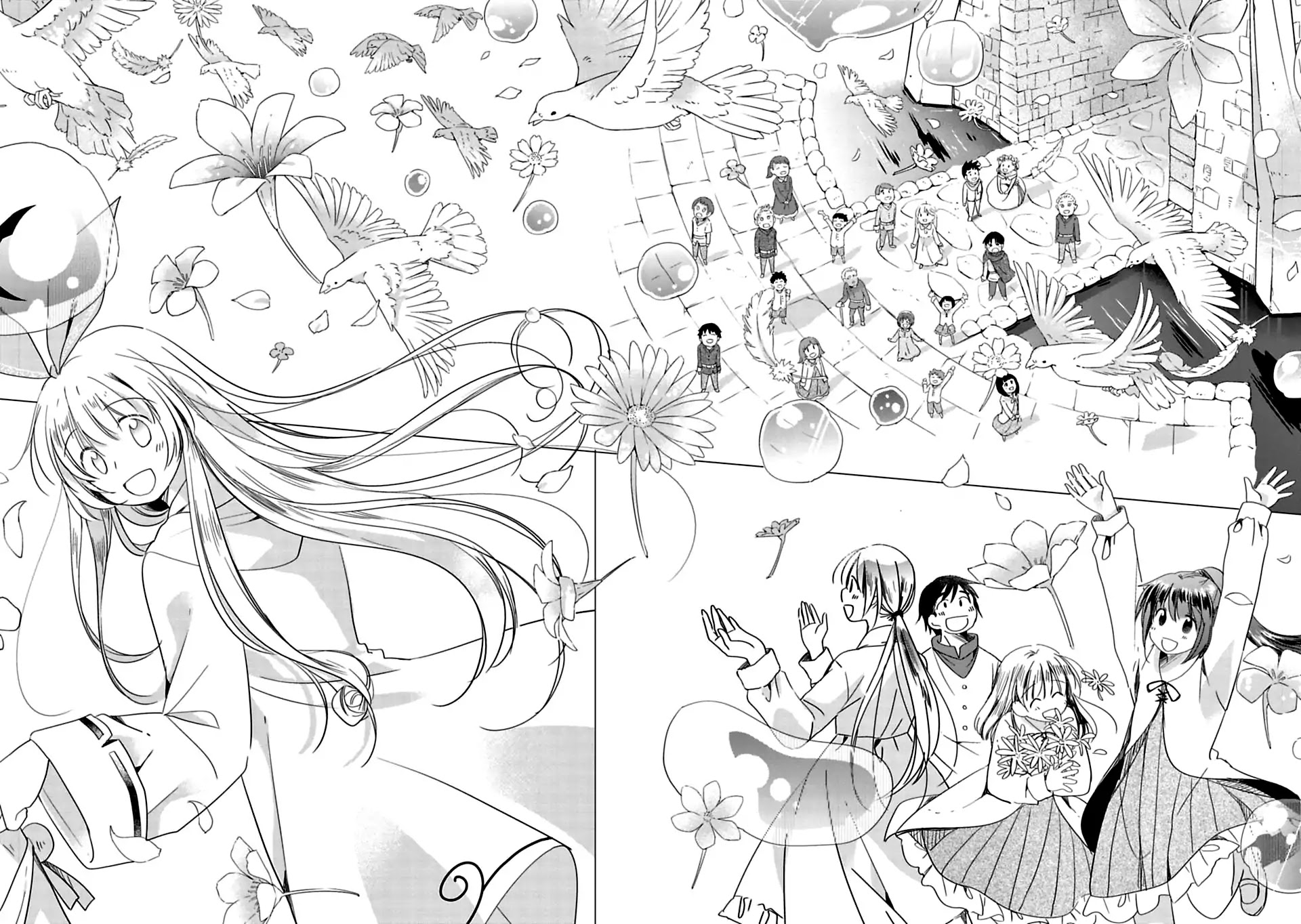 Kami-sama no iru Keshiki Chapter 1 page 24 - Chapter 1: The Island Where God Lives