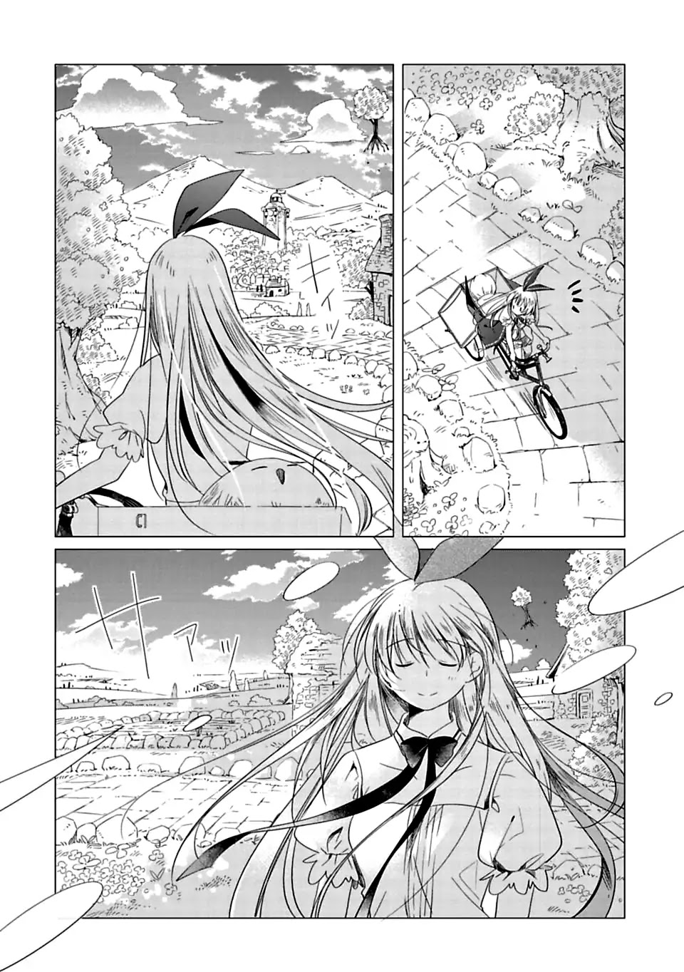 Kami-sama no iru Keshiki Chapter 1 page 27 - Chapter 1: The Island Where God Lives