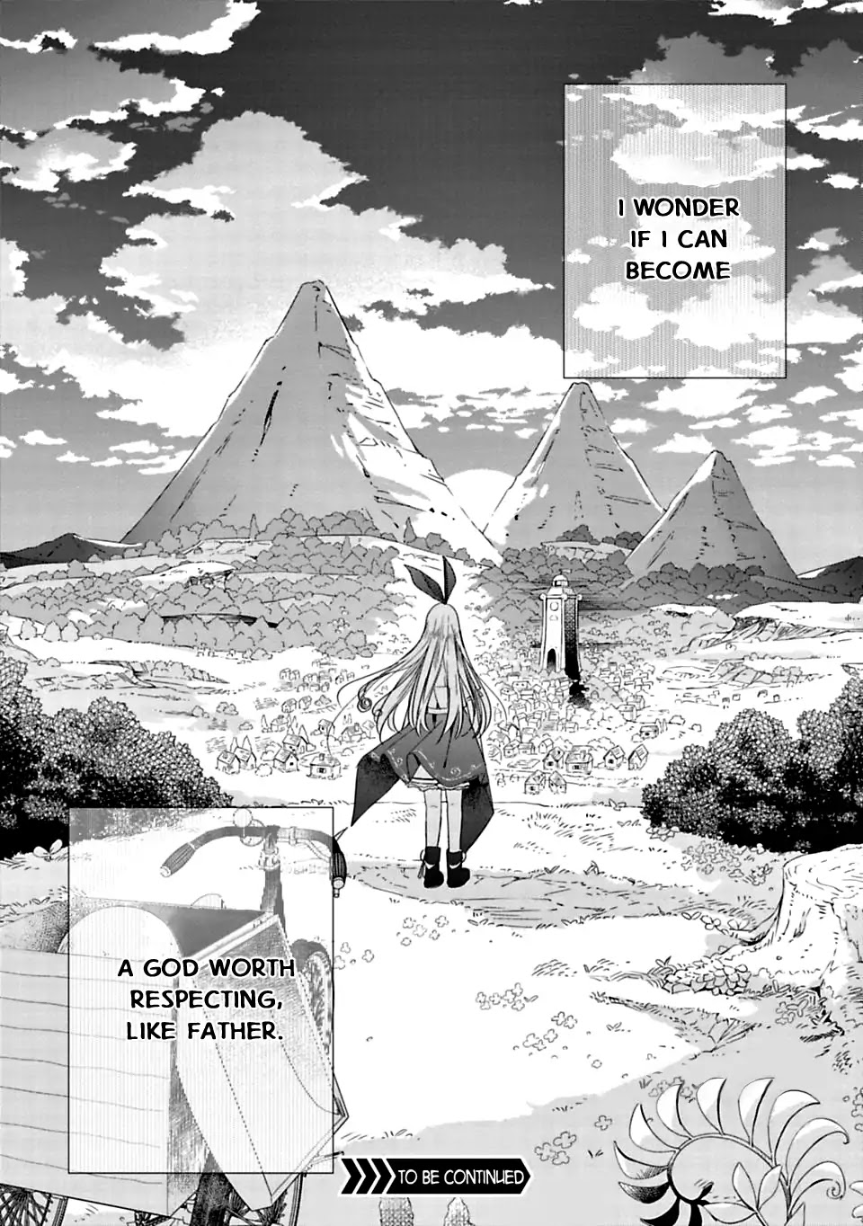Kami-sama no iru Keshiki Chapter 1 page 29 - Chapter 1: The Island Where God Lives