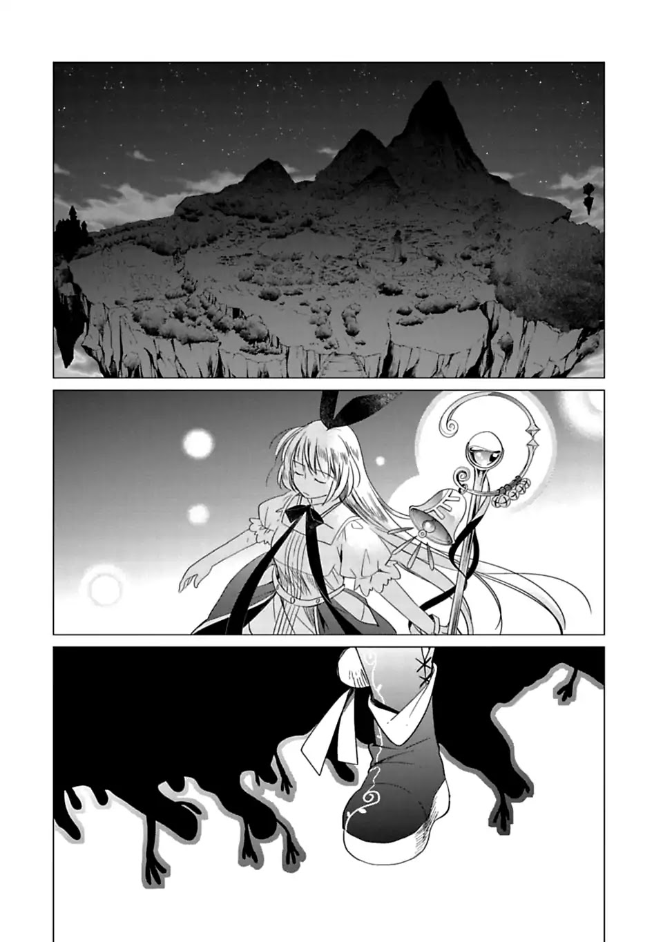 Kami-sama no iru Keshiki Chapter 2 page 10 - Chapter 2: God's Light