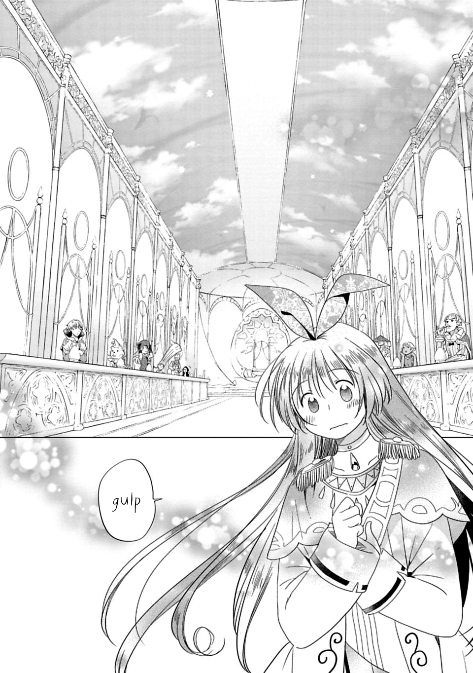 Kami-sama no iru Keshiki Chapter 3 page 12 - Chapter 3: Gathering Of The Gods