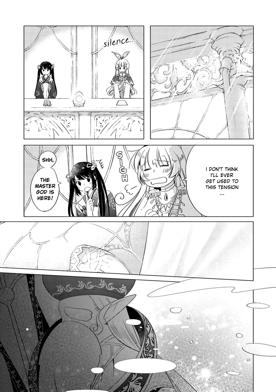 Kami-sama no iru Keshiki Chapter 3 page 13 - Chapter 3: Gathering Of The Gods