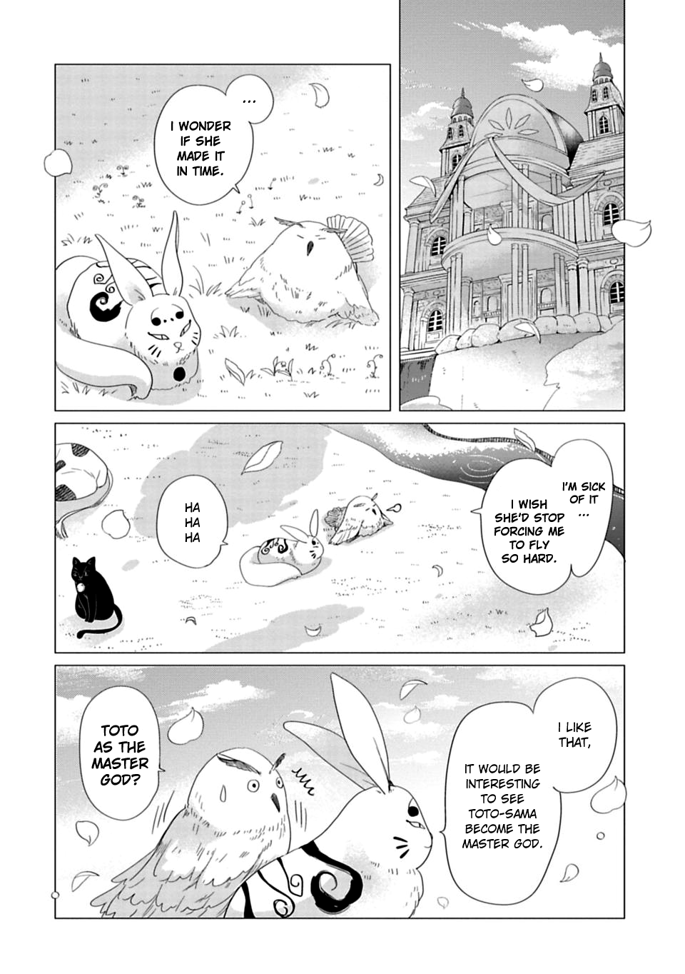 Kami-sama no iru Keshiki Chapter 3 page 16 - Chapter 3: Gathering Of The Gods