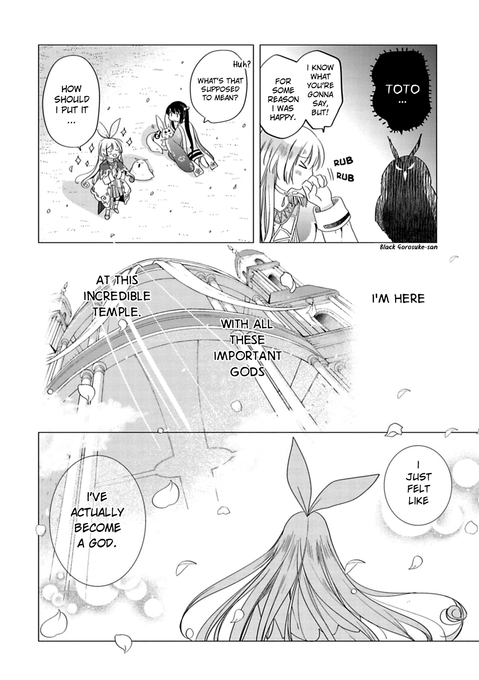 Kami-sama no iru Keshiki Chapter 3 page 20 - Chapter 3: Gathering Of The Gods