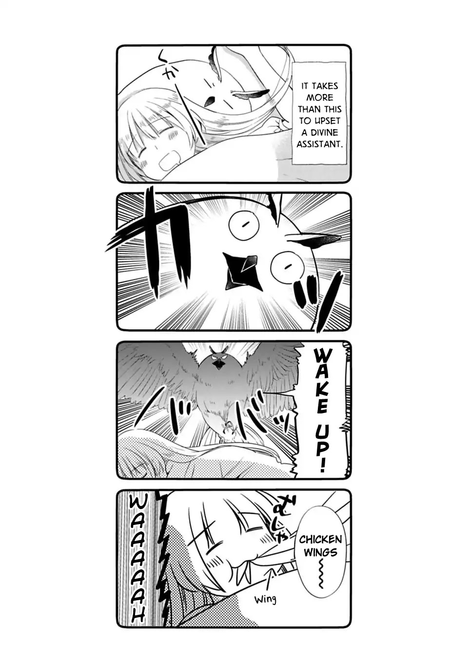 Kami-sama no iru Keshiki Chapter 6 page 2 - Chapter 6: The View With Gorosuke