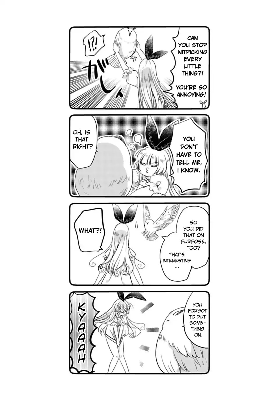 Kami-sama no iru Keshiki Chapter 6 page 4 - Chapter 6: The View With Gorosuke
