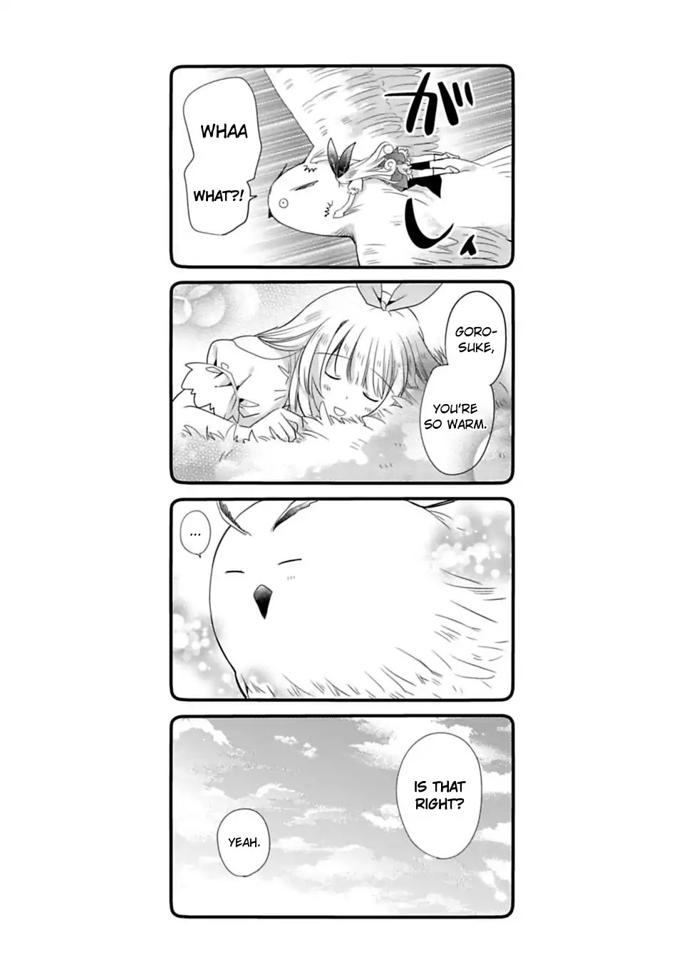 Kami-sama no iru Keshiki Chapter 6 page 7 - Chapter 6: The View With Gorosuke