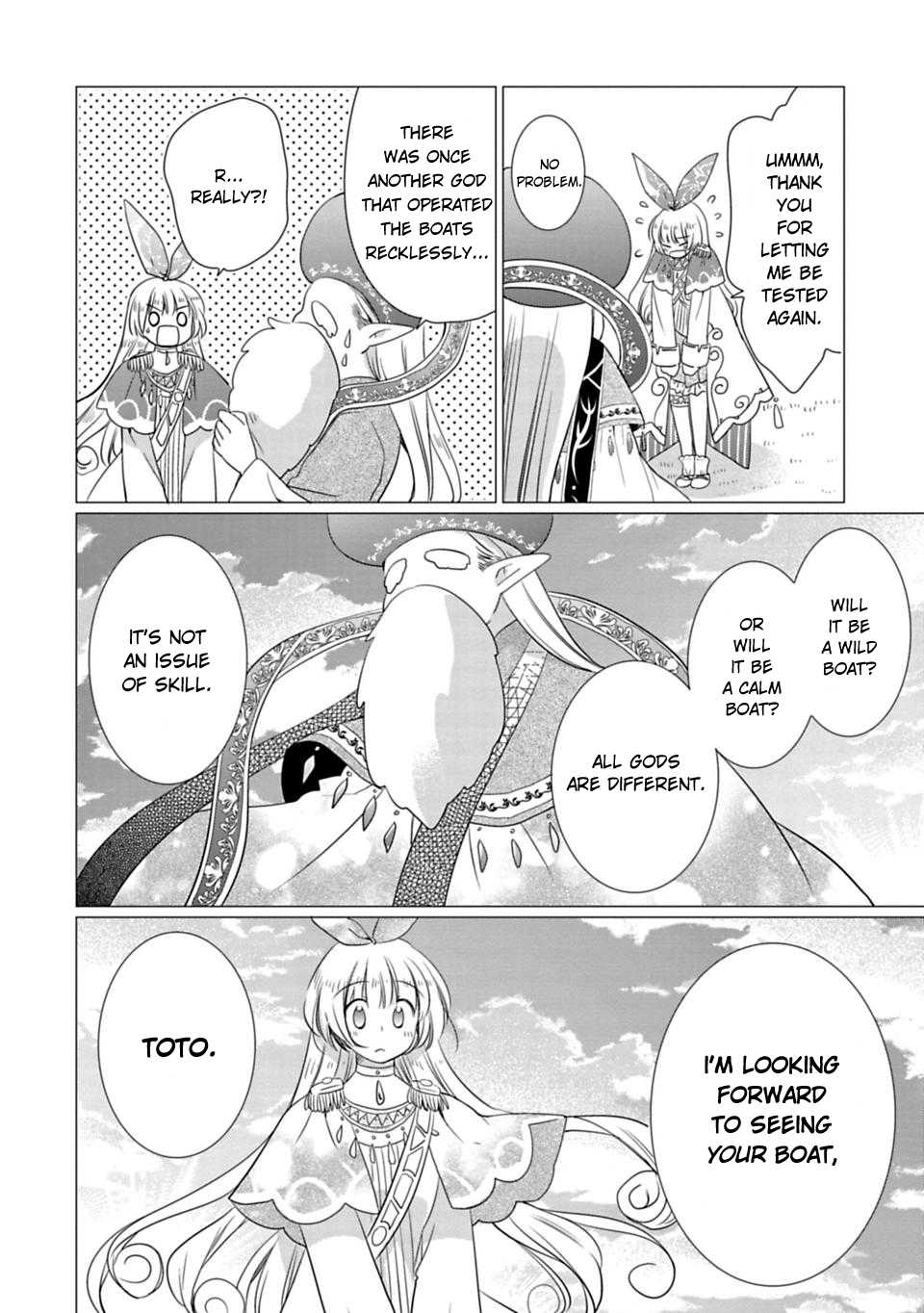 Kami-sama no iru Keshiki Chapter 7 page 15 - Chapter 7: God's Test