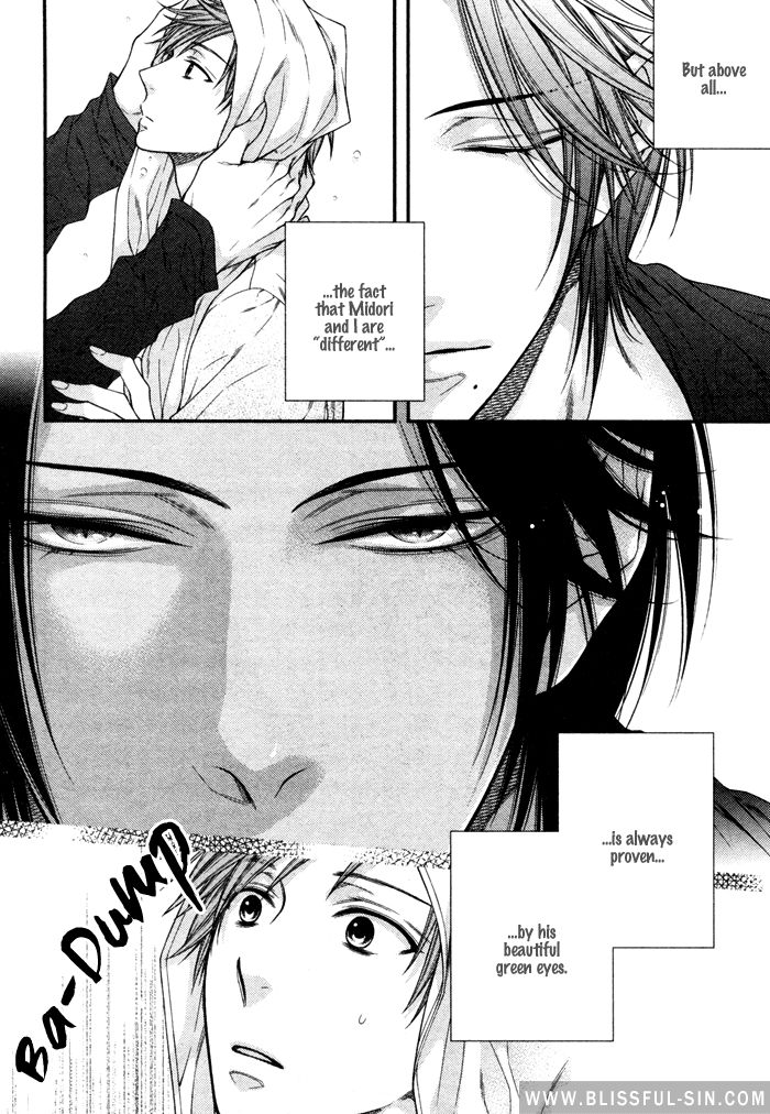 Kami-sama no Iutoori (MOEGI Yuu) Chapter 1 page 15 - Chapter 1