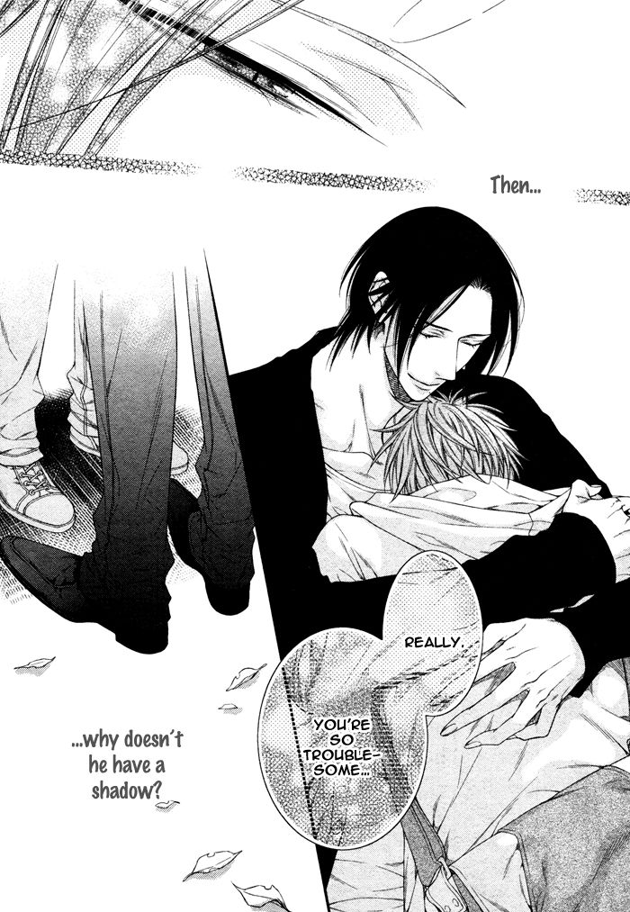 Kami-sama no Iutoori (MOEGI Yuu) Chapter 1 page 26 - Chapter 1