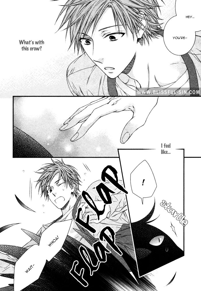 Kami-sama no Iutoori (MOEGI Yuu) Chapter 1 page 31 - Chapter 1