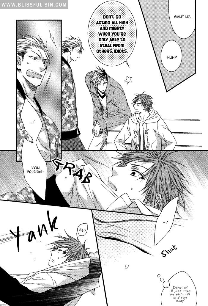 Kami-sama no Iutoori (MOEGI Yuu) Chapter 2.2 page 17 - Chapter 2 v2