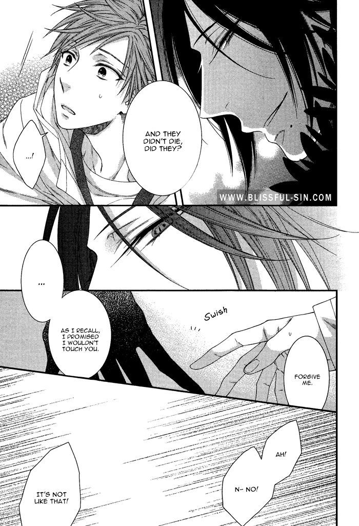 Kami-sama no Iutoori (MOEGI Yuu) Chapter 2.2 page 21 - Chapter 2 v2