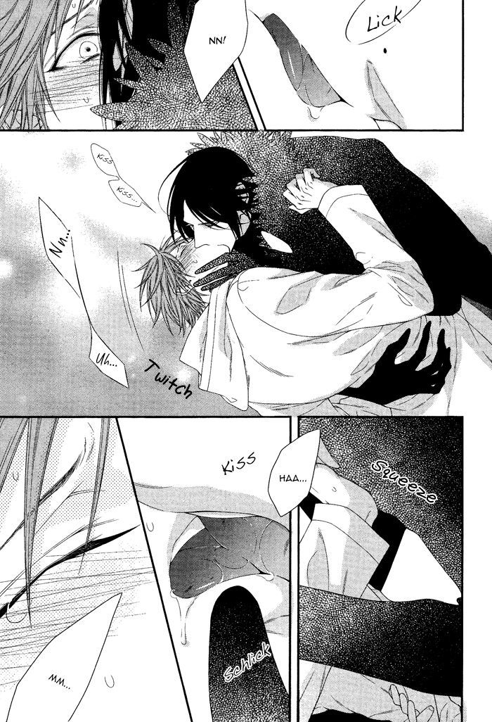 Kami-sama no Iutoori (MOEGI Yuu) Chapter 2.2 page 27 - Chapter 2 v2