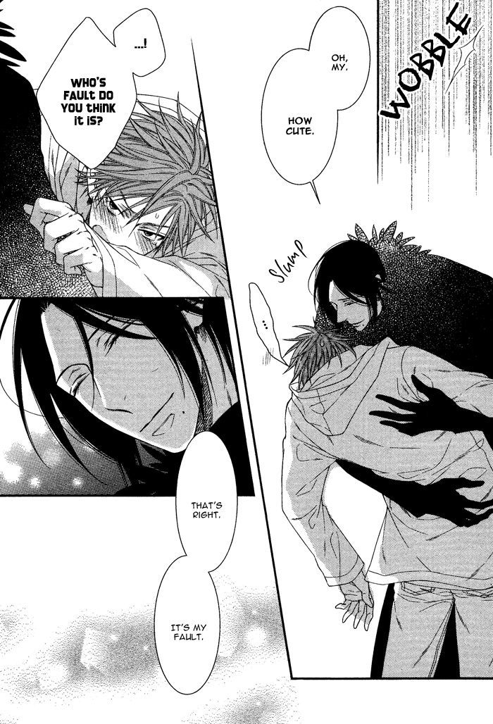 Kami-sama no Iutoori (MOEGI Yuu) Chapter 2.2 page 28 - Chapter 2 v2