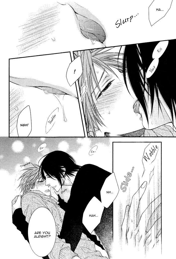 Kami-sama no Iutoori (MOEGI Yuu) Chapter 3 page 12 - Chapter 3
