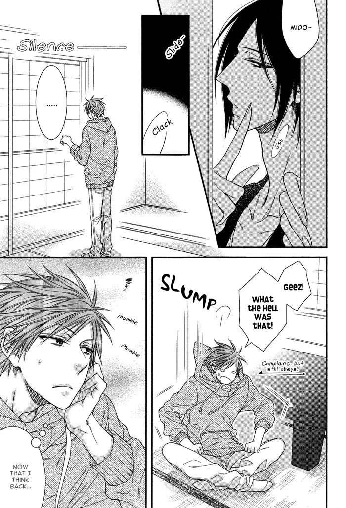 Kami-sama no Iutoori (MOEGI Yuu) Chapter 3 page 15 - Chapter 3
