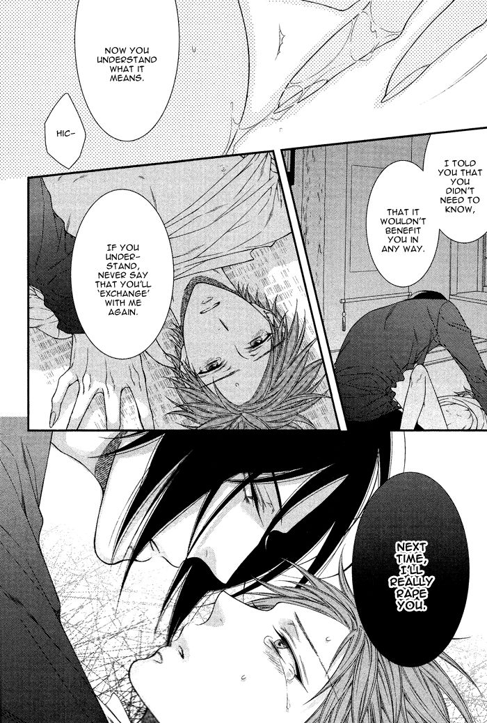 Kami-sama no Iutoori (MOEGI Yuu) Chapter 4 page 14 - Chapter 4