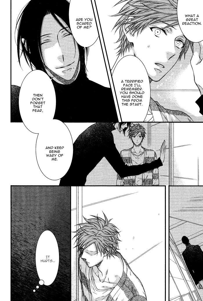 Kami-sama no Iutoori (MOEGI Yuu) Chapter 4 page 16 - Chapter 4